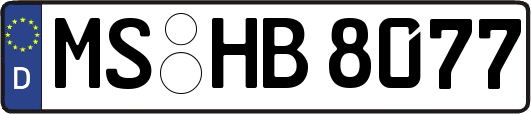 MS-HB8077