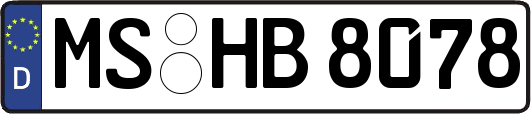 MS-HB8078