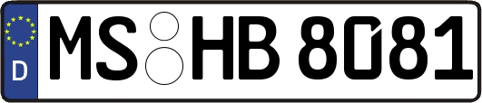 MS-HB8081