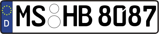 MS-HB8087