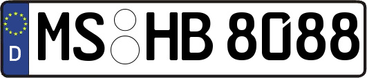 MS-HB8088