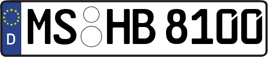 MS-HB8100
