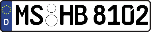 MS-HB8102