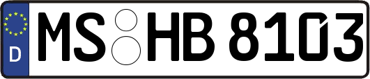 MS-HB8103