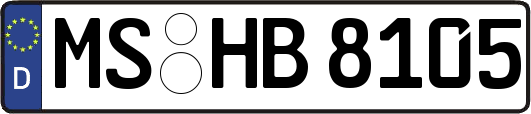 MS-HB8105