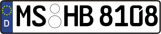 MS-HB8108