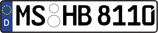 MS-HB8110
