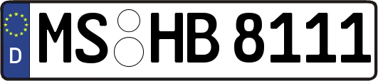 MS-HB8111