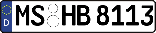 MS-HB8113