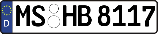 MS-HB8117