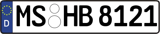 MS-HB8121