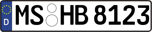 MS-HB8123