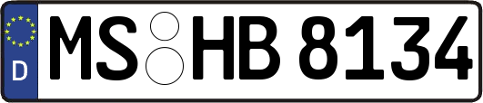 MS-HB8134