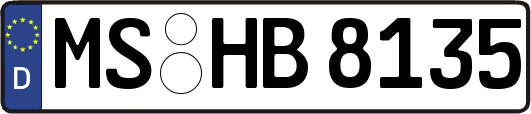 MS-HB8135
