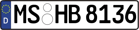 MS-HB8136