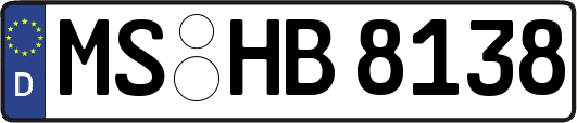 MS-HB8138