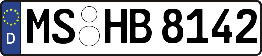 MS-HB8142