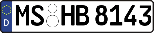 MS-HB8143