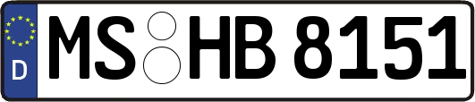 MS-HB8151