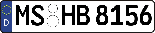 MS-HB8156