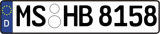MS-HB8158