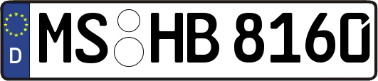 MS-HB8160