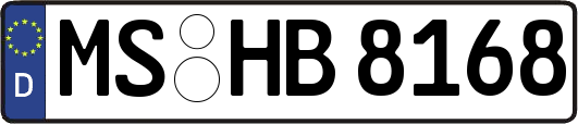 MS-HB8168