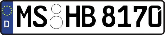 MS-HB8170