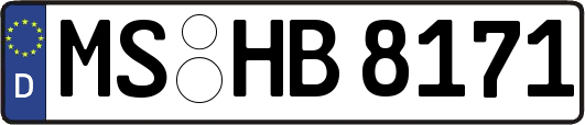 MS-HB8171