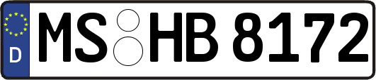 MS-HB8172