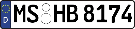 MS-HB8174