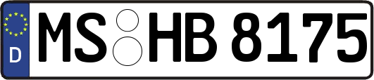 MS-HB8175