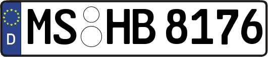 MS-HB8176