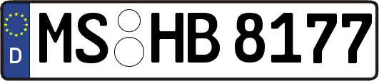 MS-HB8177