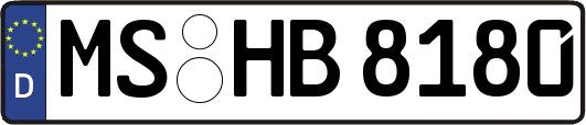 MS-HB8180