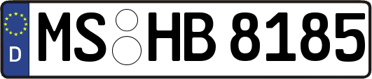 MS-HB8185
