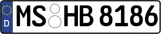 MS-HB8186