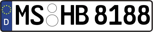 MS-HB8188