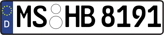 MS-HB8191