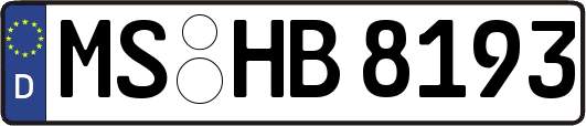 MS-HB8193