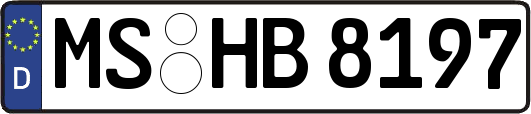 MS-HB8197