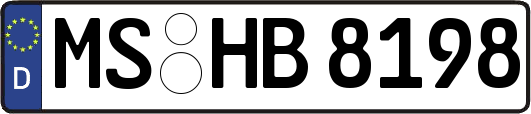 MS-HB8198