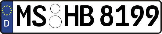 MS-HB8199