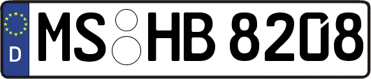 MS-HB8208