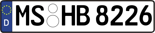 MS-HB8226