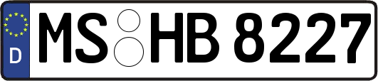 MS-HB8227