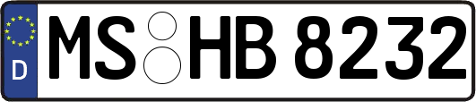 MS-HB8232