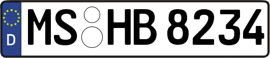 MS-HB8234