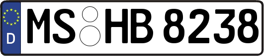 MS-HB8238
