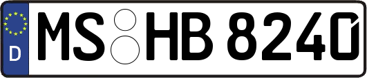 MS-HB8240